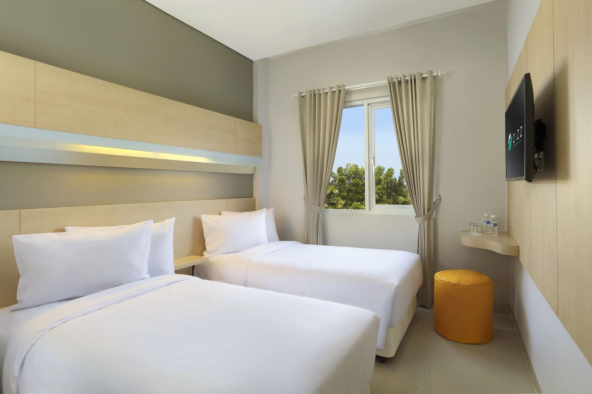 Zizz Convention Hotel Denpasar Exterior foto