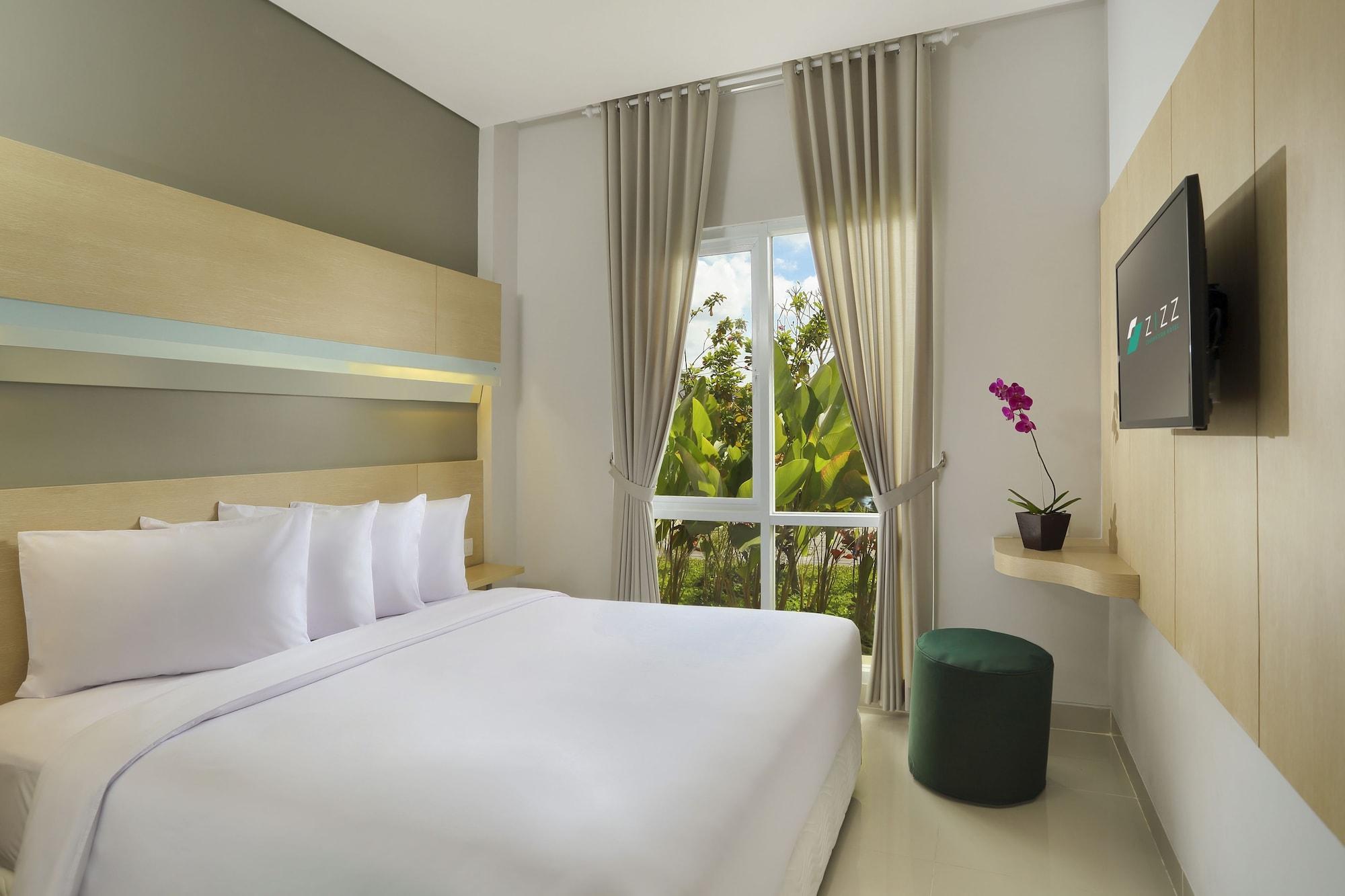 Zizz Convention Hotel Denpasar Exterior foto