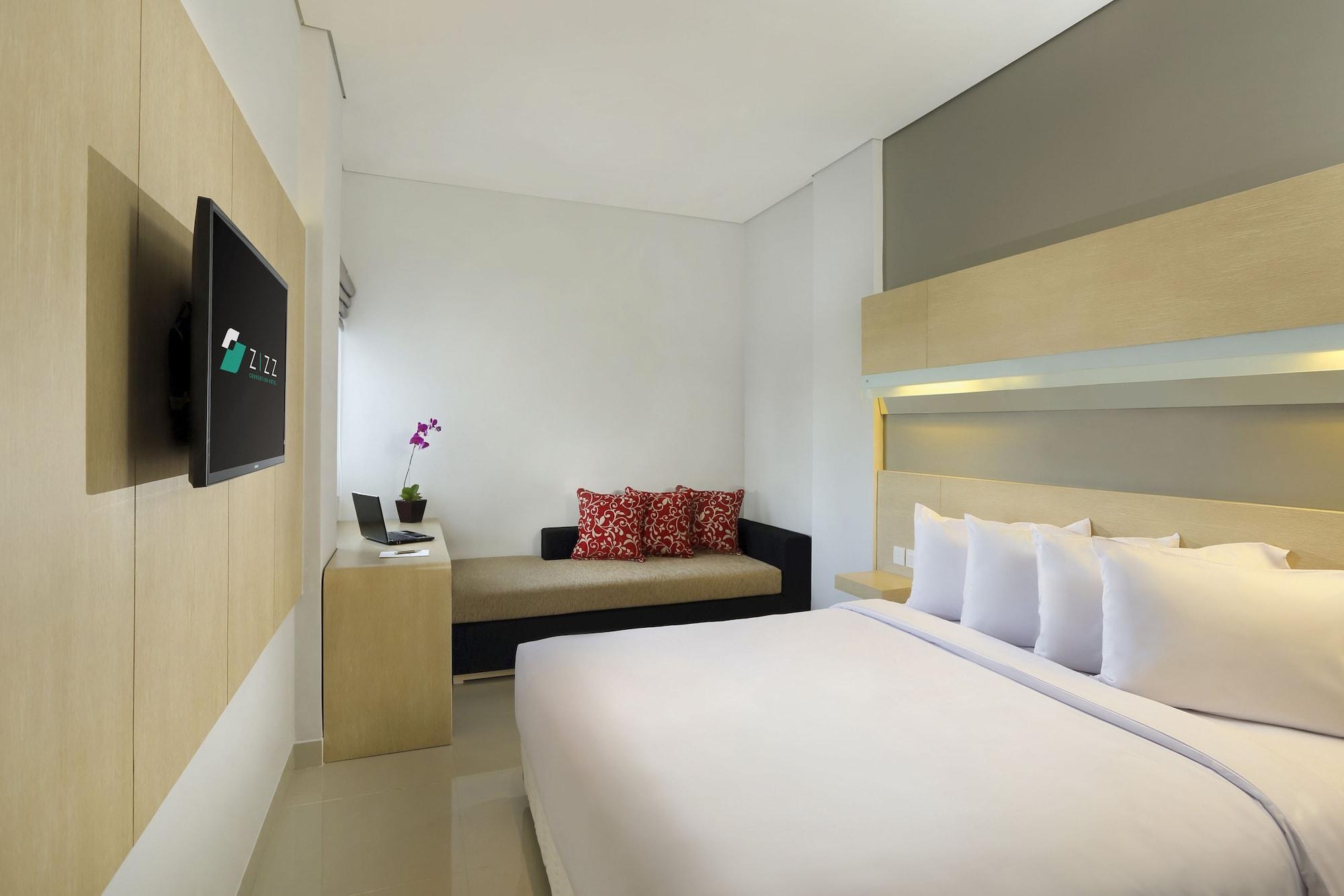Zizz Convention Hotel Denpasar Exterior foto