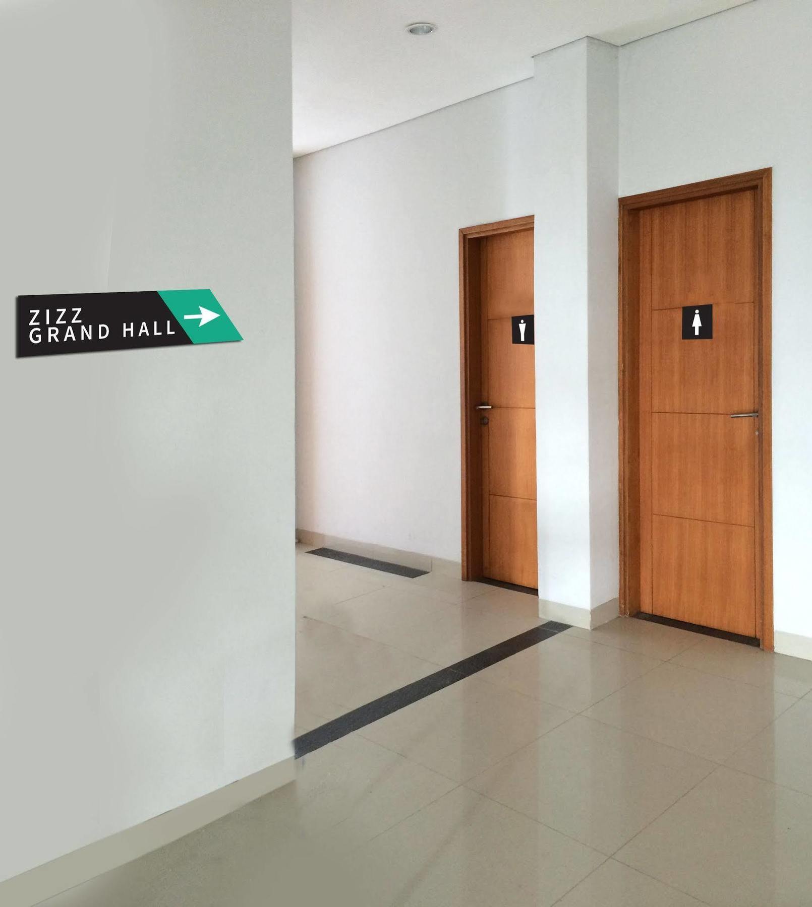 Zizz Convention Hotel Denpasar Exterior foto
