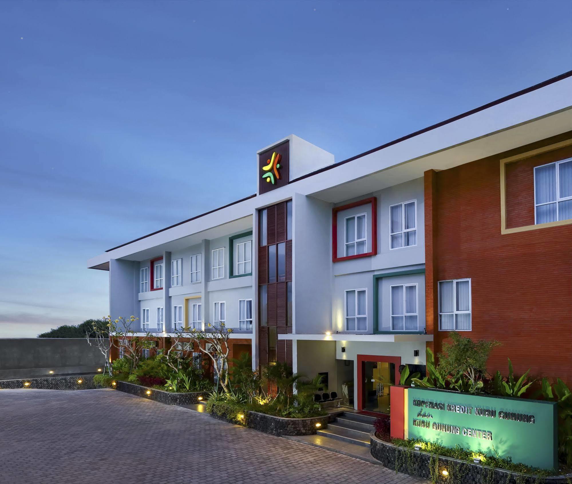 Zizz Convention Hotel Denpasar Exterior foto