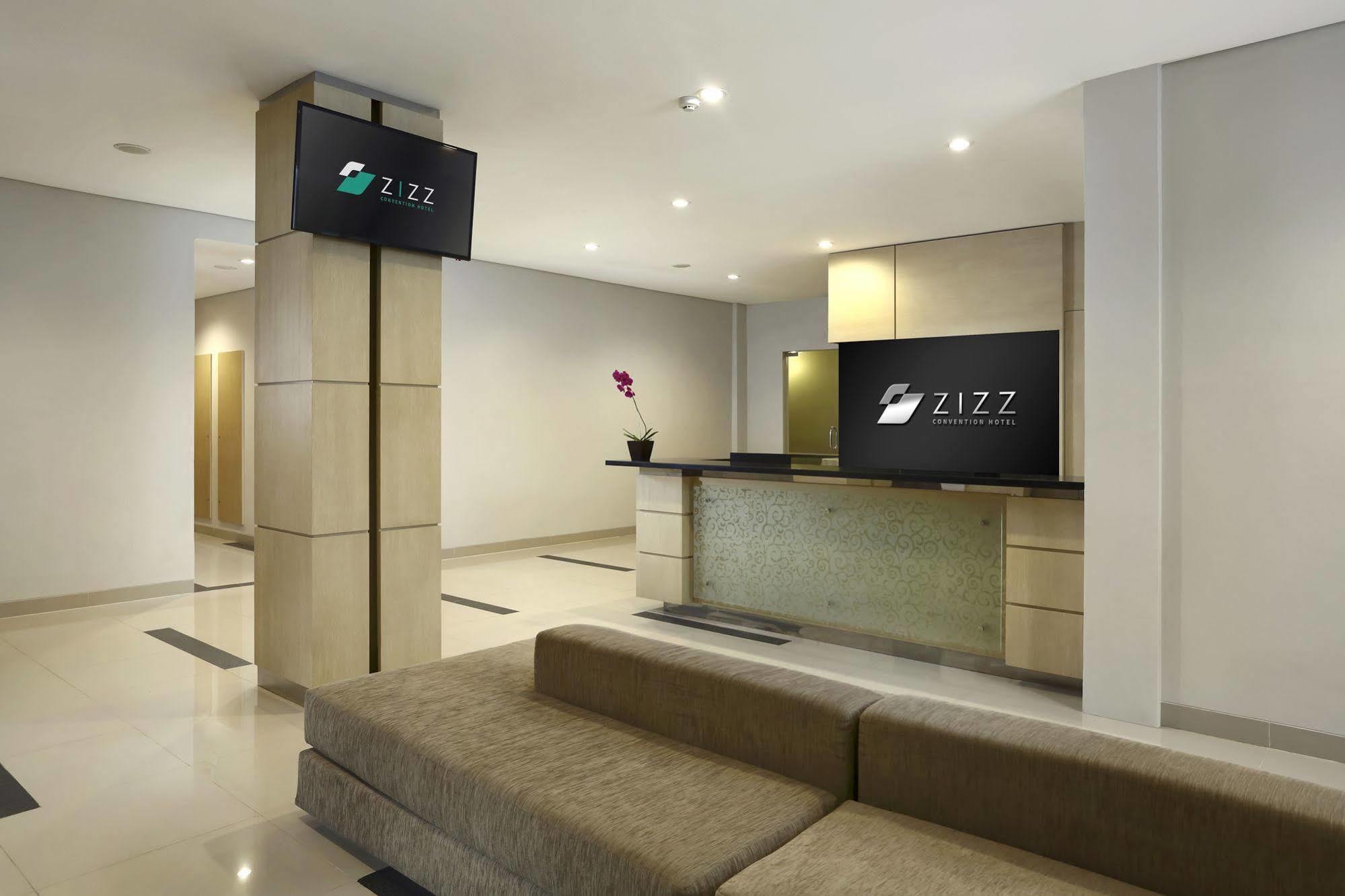 Zizz Convention Hotel Denpasar Exterior foto